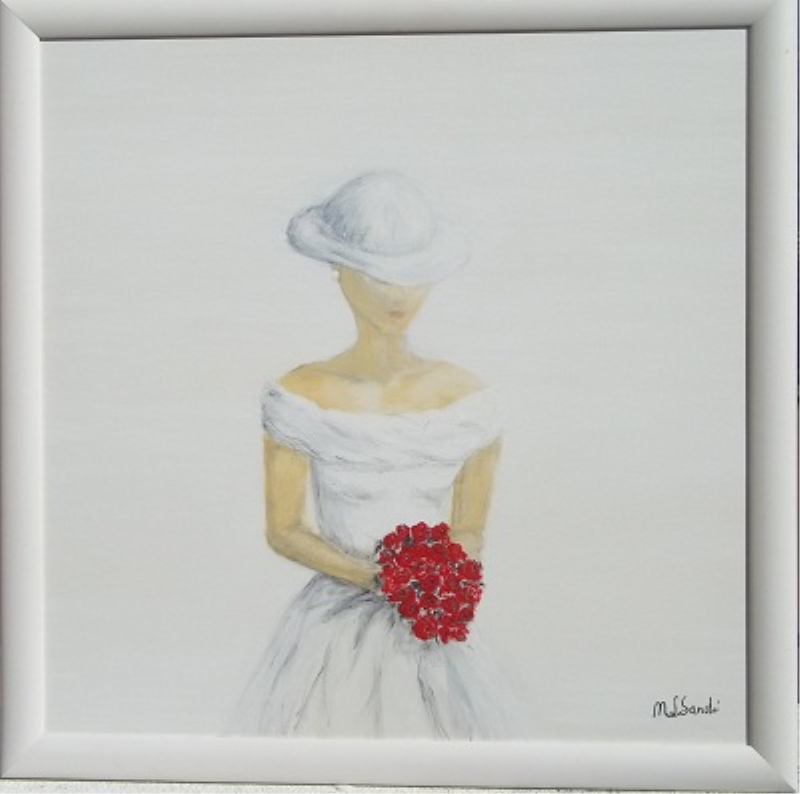 Centro de Cultura sedia a exposição “A Noiva”